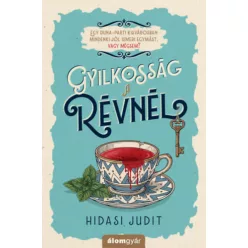 Gyilkosság a révnél - Hidasi Judit (kötött áras)