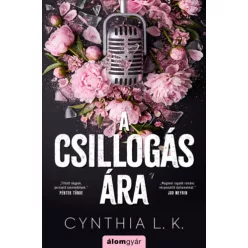 A csillogás ára  - Cynthia L. K. (kötött áras)