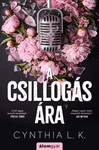 A csillogás ára  - Cynthia L. K. (kötött áras)