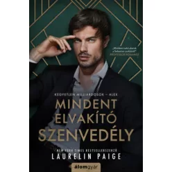   Mindent elvakító szenvedély  - Laurelin Paige (kötött áras) 