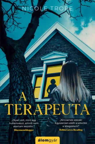 A terapeuta -  Nicole Trope (kötött áras) 