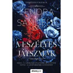 Veszélyes játszmák - Lenora Sandell (kötött áras)