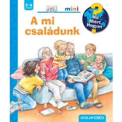 A mi családunk - Mini -Andrea Erne