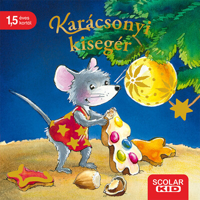 Karácsonyi kisegér - Carla Häfner