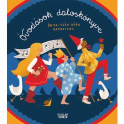 Óvodások daloskönyve - Illés Andrea