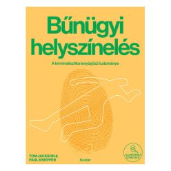 Bűnügyi helyszínelés - A kriminalisztika lenyűgöző tudománya - Paul Knepper (kötött áras)    Bűnügyi helyszínelés - A kriminalisztika lenyűgöző tudománya - Paul Knepper (kötött áras)