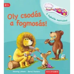 Oly csodás a fogmosás - Henning Löhlein 
