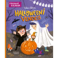 Halloweeni vendég - Takács Viktória
