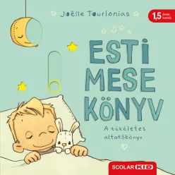 Esti mese könyv - Joëlle Tourlonias