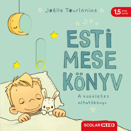 Esti mese könyv - Joëlle Tourlonias