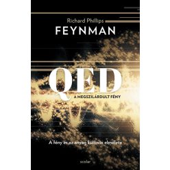 QED: A megszilárdult fény - Richard P. Feynman  QED: A megszilárdult fény - Richard P. Feynman