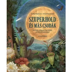   Szuperhold és más csodák - Emily Hawkins (kötött áras) 