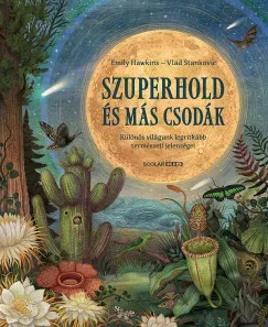 Szuperhold és más csodák - Emily Hawkins (kötött áras) 