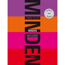 Minden - ünnepi díszkiadás - Janne Teller Minden - ünnepi díszkiadás - Janne Teller