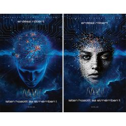   My Words - Isten hozott az elmémben I-II. Erdész Róbert (kötött áras) 