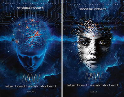 My Words - Isten hozott az elmémben I-II. Erdész Róbert (kötött áras) 