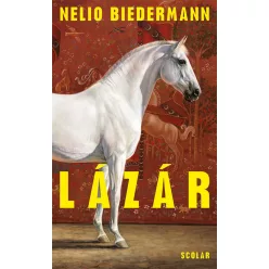 Lázár - Nelio Biedermann (kötött áras) 