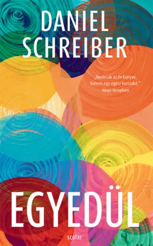 Egyedül - Daniel Schreiber (kötött áras)  