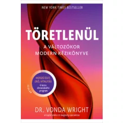   Töretlenül - A változókor modern kézikönyve (kötött áras) 
