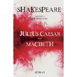   Julius Caesar - Macbeth - William Shakespeare (kötött áras) 