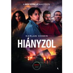 Hiányzol - Harlan Coben (kötött áras) 