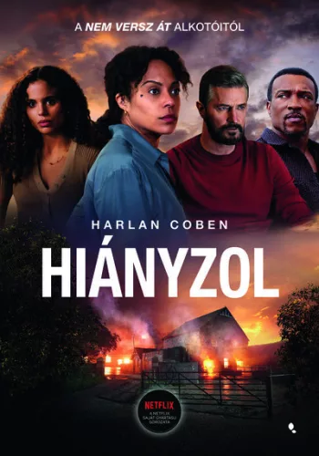 Hiányzol - Harlan Coben  