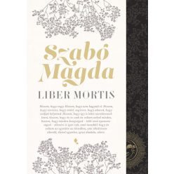  Liber Mortis - Szabó Magda (kötött áras) 