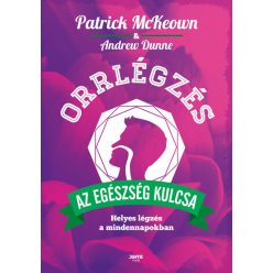 Orrlégzés - Patrick Mckeown (kötött áras) 