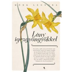 Lány igazgyöngyökkel - Mörk Leonóra