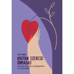 Hogyan szeresd önmagad -  Swcan, Teal (kötött áras) 