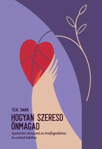 Hogyan szeresd önmagad -  Swcan, Teal (kötött áras) 