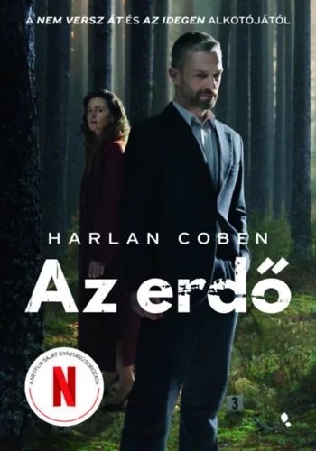 Az erdő (filmes borító) - Harlan Coben 