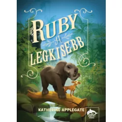 Ruby, a legkisebb - Katherine Applegate (kötött áras) 