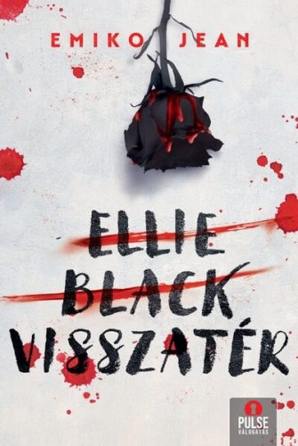 Ellie Black visszatér - Emiko Jean (kötött áras) 