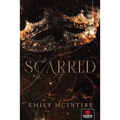 Scarred (nem élfestett) - Emily McIntire (kötött áras)