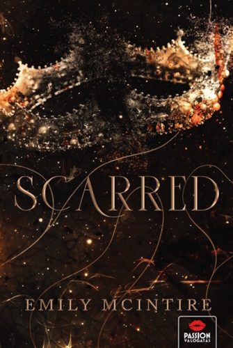 Scarred (nem élfestett) - Emily McIntire (kötött áras)