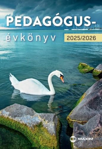 Pedagógusévkönyv 2025/2026 (kötött áras) 