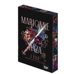 Marionne háza (élfestett) - J. Elle (kötött áras) 