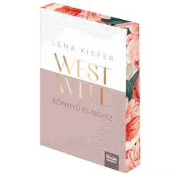   Westwell - Könnyű és nehéz (élfestett) - Lena Kiefer (kötött áras)