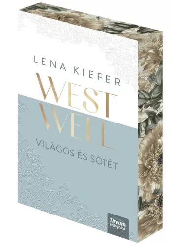Westwell - Világos és sötét (élfestett) - Lena Kiefer (kötött áras)