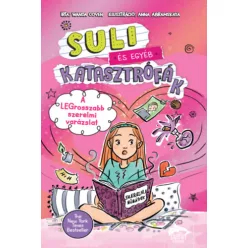   Suli és egyéb katasztrófák - A legrosszabb szerelmi varázslat - Wanda Coven (kötött áras) 