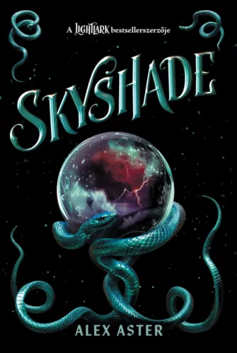 Skyshade (nem élfestett) - Alex Aster (kötött áras) 