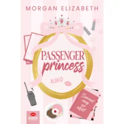 Passenger Princess  - Morgan Elizabeth (kötött áras)