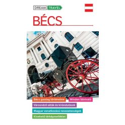   Bécs útikönyv - kivehető térképmelléklettel - Dr. Somorjai Ferenc (kötött áras) 