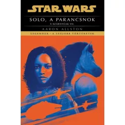  Star Wars: Solo, a parancsnok - Aaron Allston (kötött áras) 