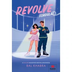   Revolve - Fordulat (élfestett) - Bal Khabra (kötött áras) 