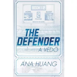 The Defender - A védő - Ana Huang (kötött áras) 