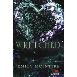 Wretched (élfestett) - Emily McIntire (kötött áras)