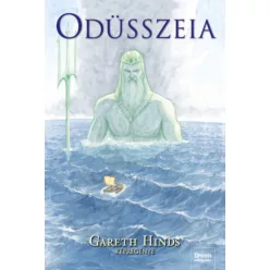  Odüsszeia (képregény) - Gareth Hinds (kötött áras) 