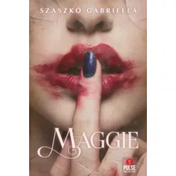 Maggie - Szaszkó Gabriella (kötött áras) 